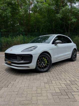 PORSCHE MACAN 2.0 TURBO GASOLINA T PDK
